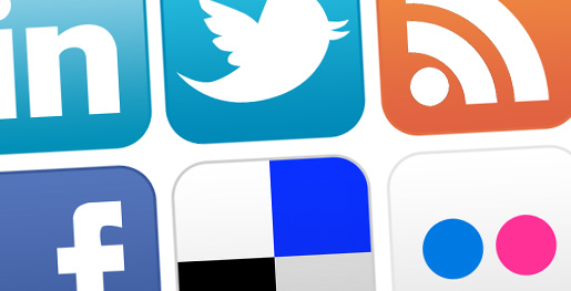 16-clean-social-media-icons